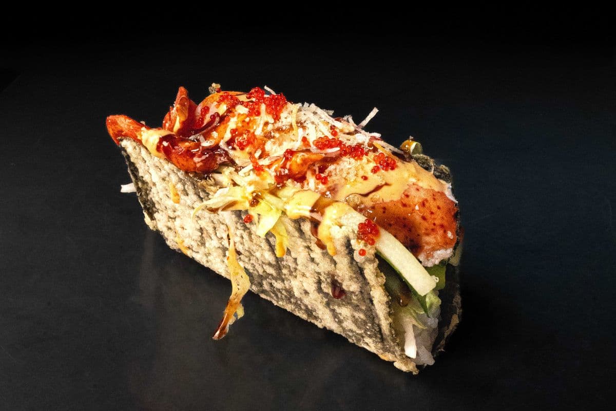 Lobster Taco