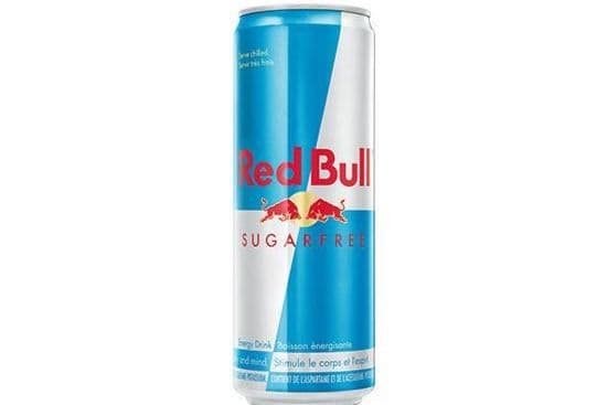 Red Bull - Sugar Free (473 ml)