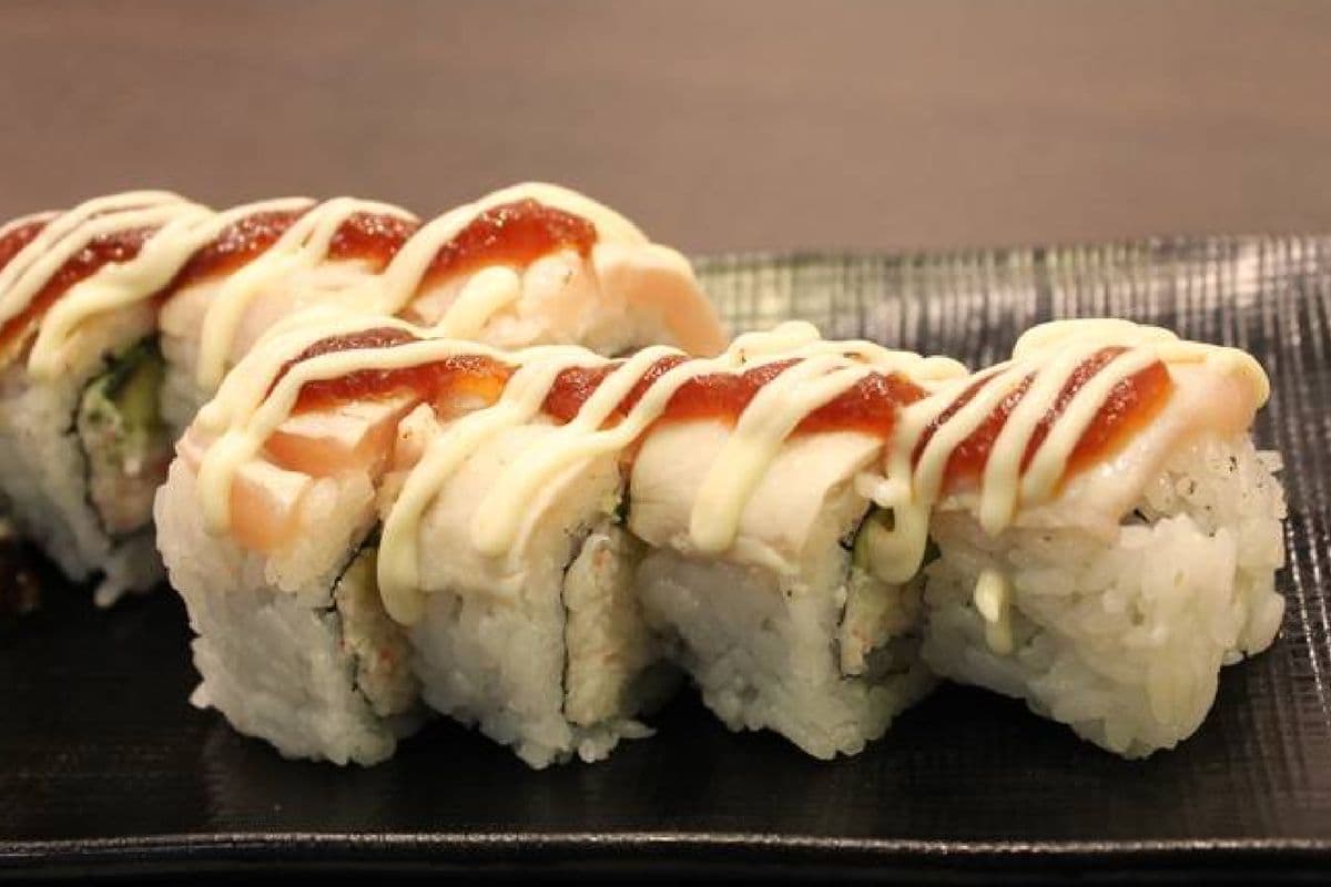 Tuna Tataki Roll (8 pcs)