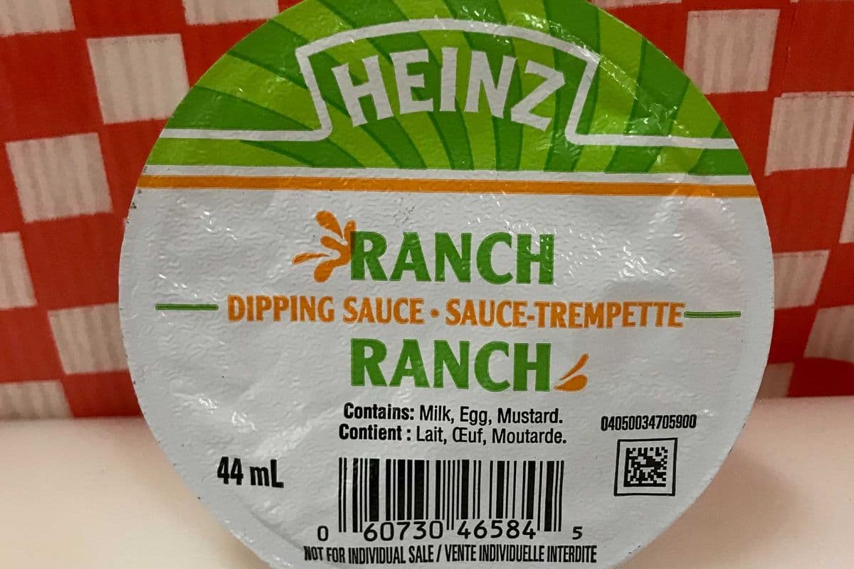 Ranch Dip