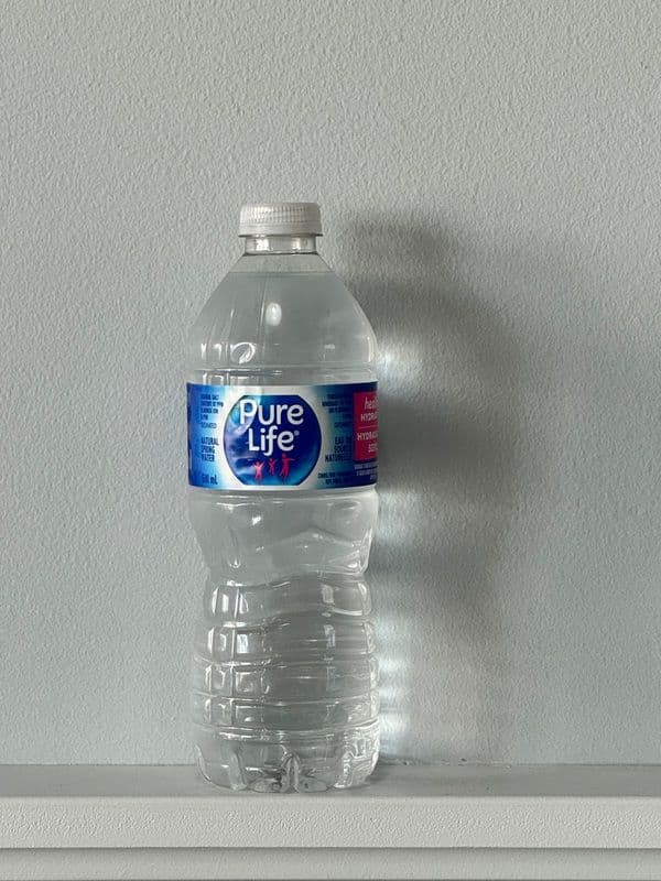 500 ML Water 