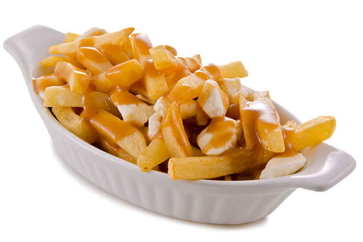 Plain Ci Poutine