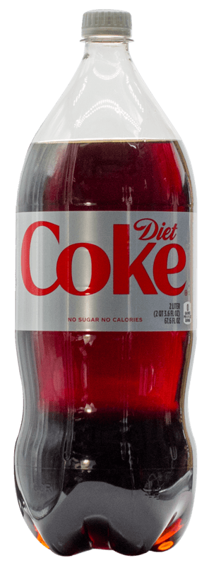 2-Liter Diet Coca-Cola