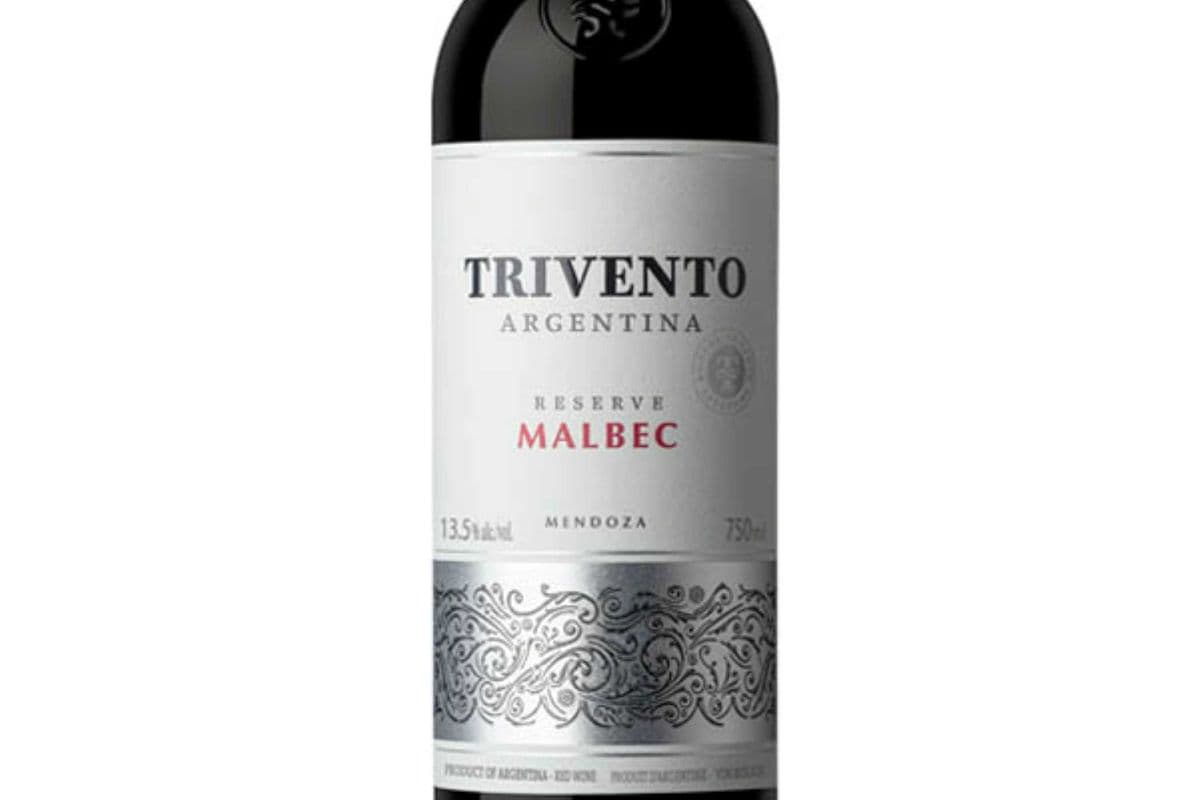 TRIVENTO RESERVE MALBEC (1 x 750ML)