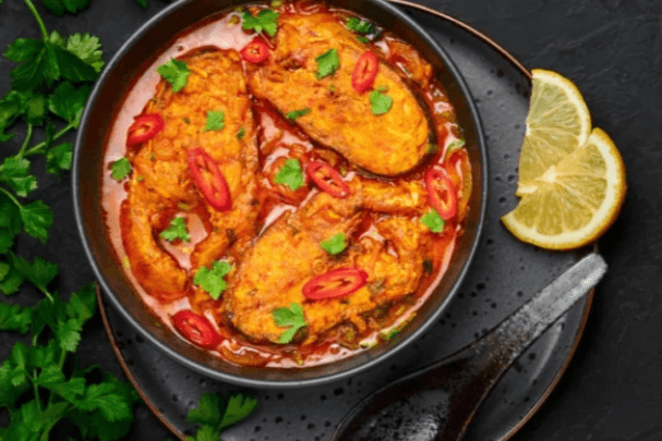 Fish Curry