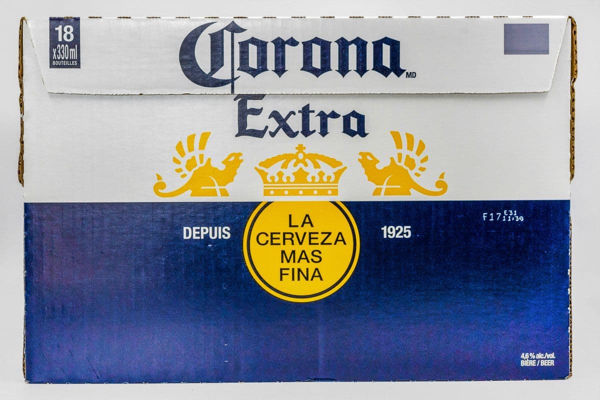 Corona Extra 18BTL (18 x 330ML)