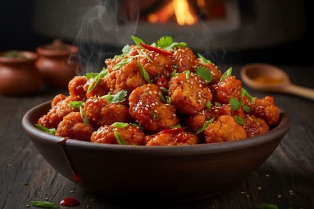 Chilli Gobi