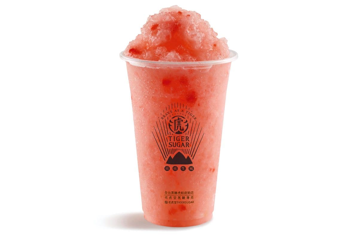 Strawberry Slush / Strawberry Slush