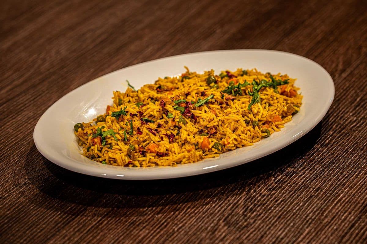 Rice Pulao