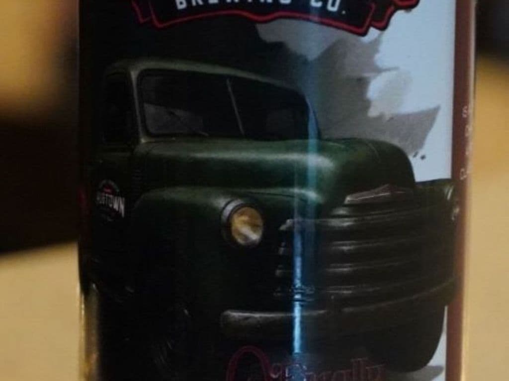 O'FINALLY IRISH RED ALE 473 ML