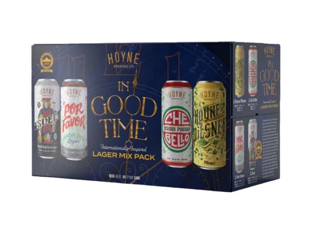 Hoyne Brewing - In Good Time 8Pk