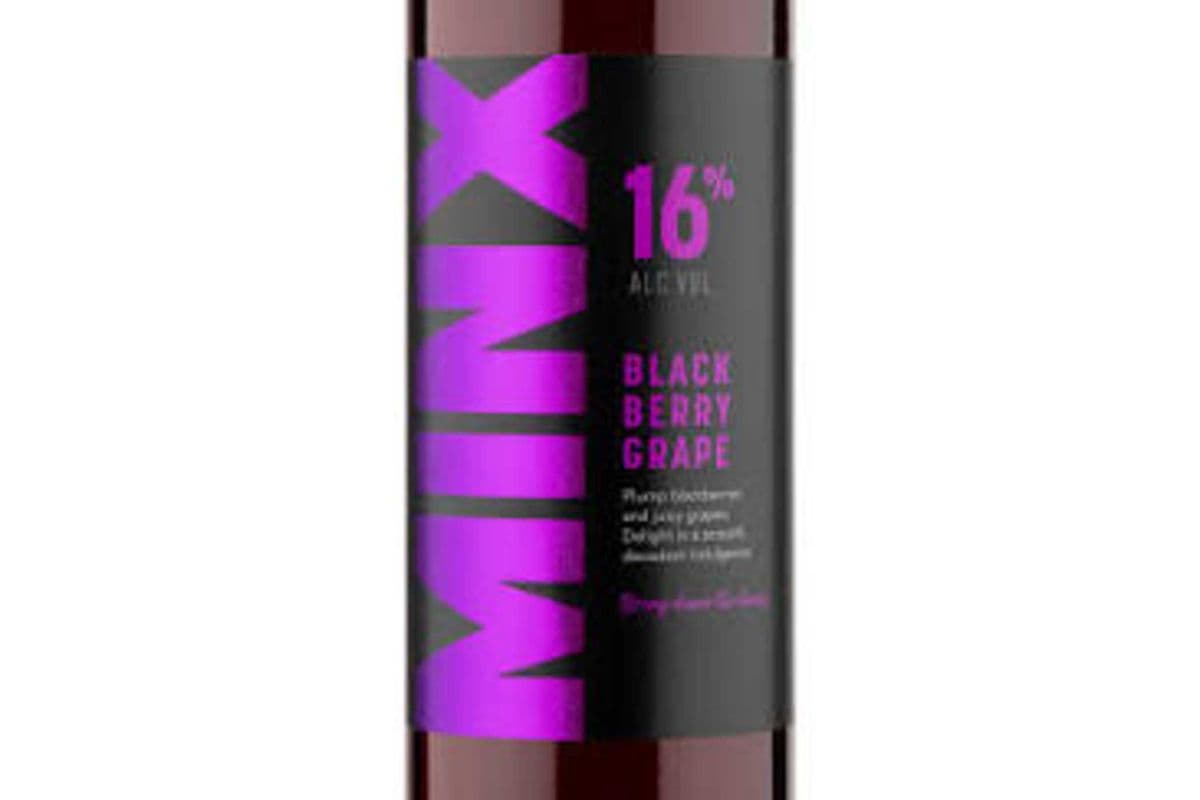 MXM Blackberry 750ml – Canadian Flavoured Wine (1 x 750ml)