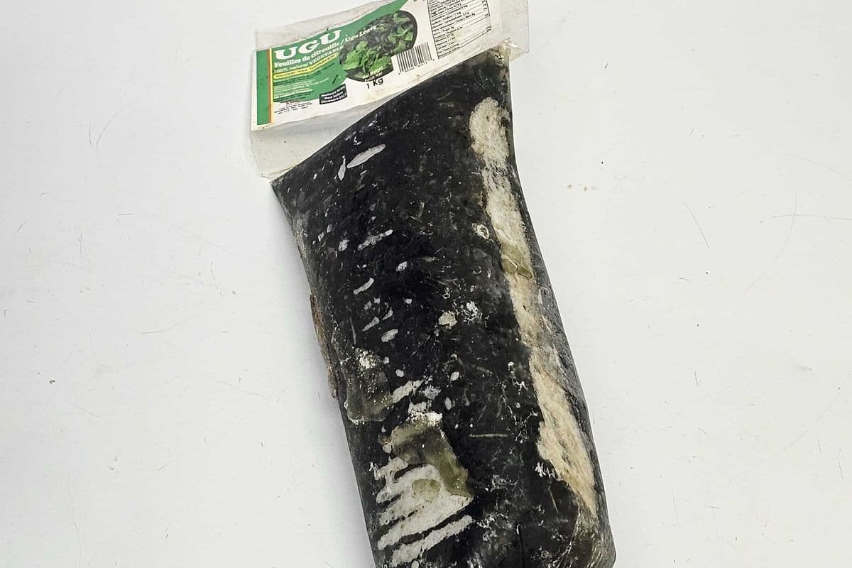 Ugwu (1 kg)