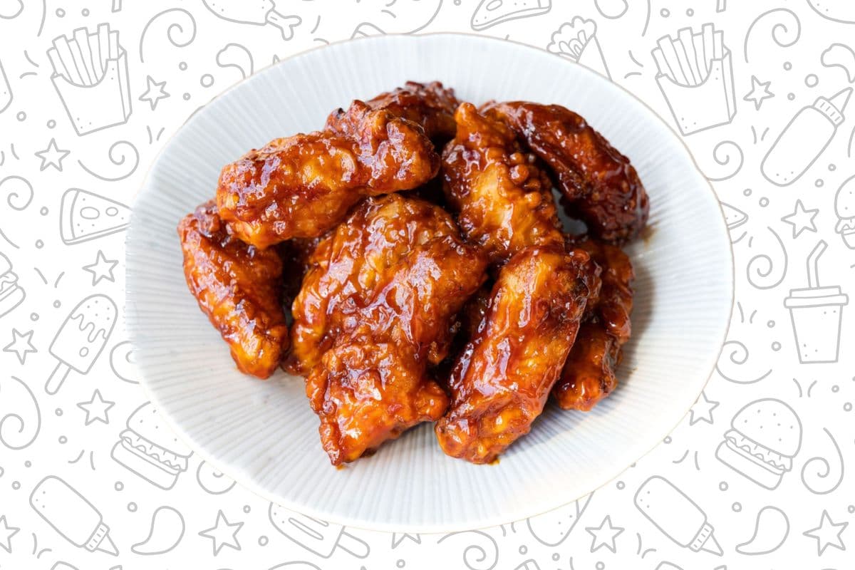 BBQ Ranch Special