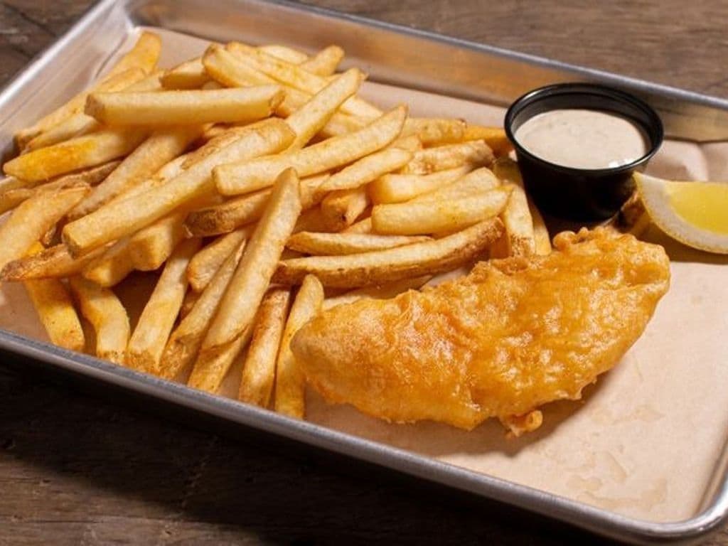 North Atlantic Haddock
