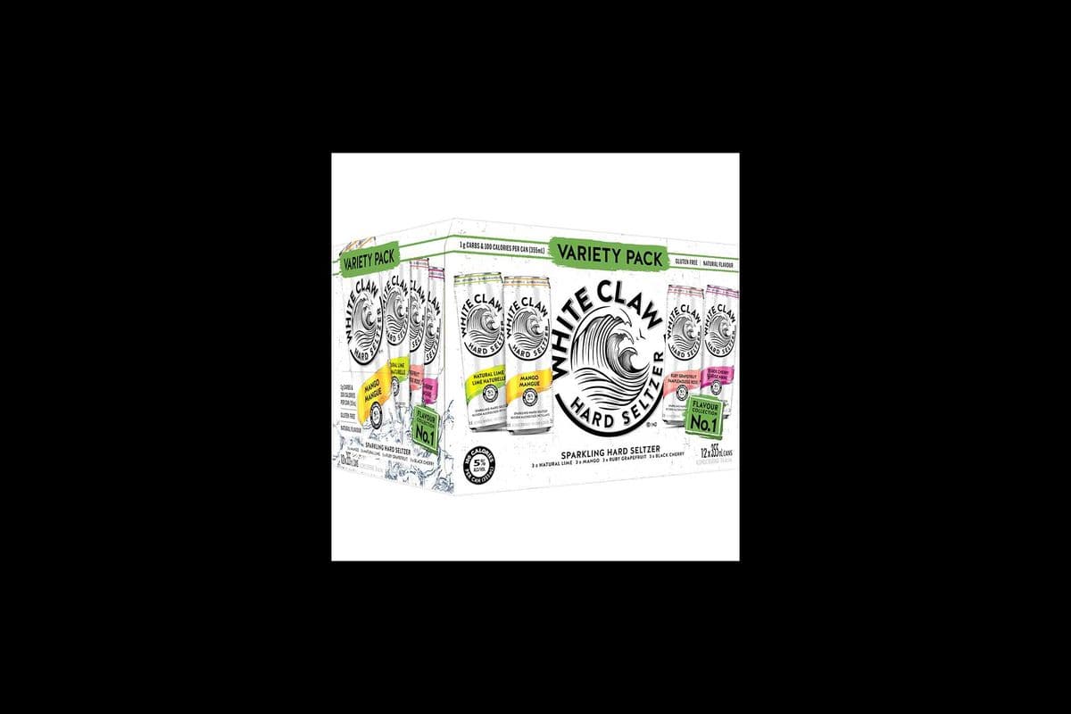 White Claw (12 Cans) (12 x 12*355ML)