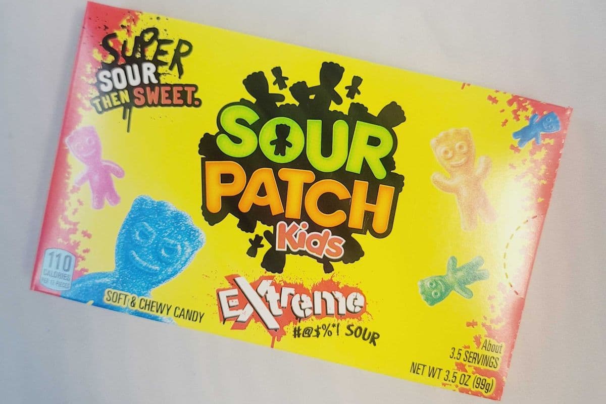 Sour Patch Kids Extreme Sour (99 g)
