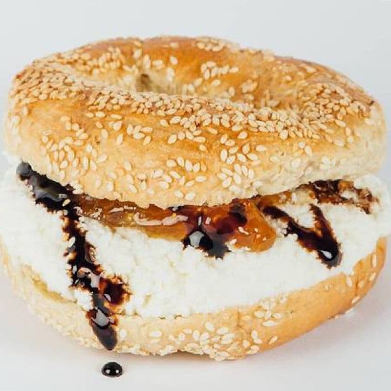 Le "Joe Bagel" / Le "Joe Bagel"
