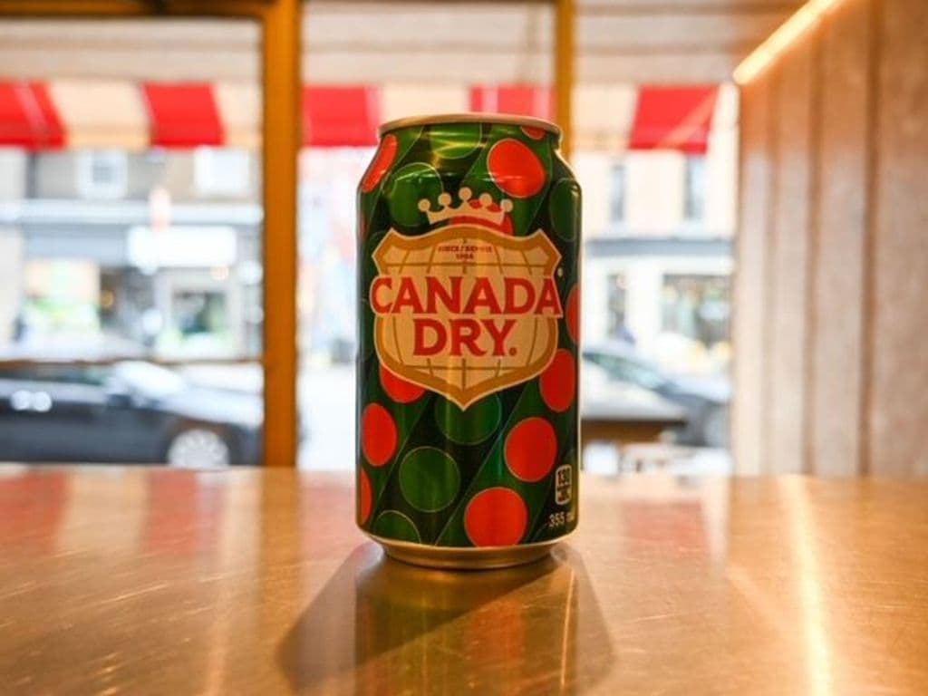 Canada Dry