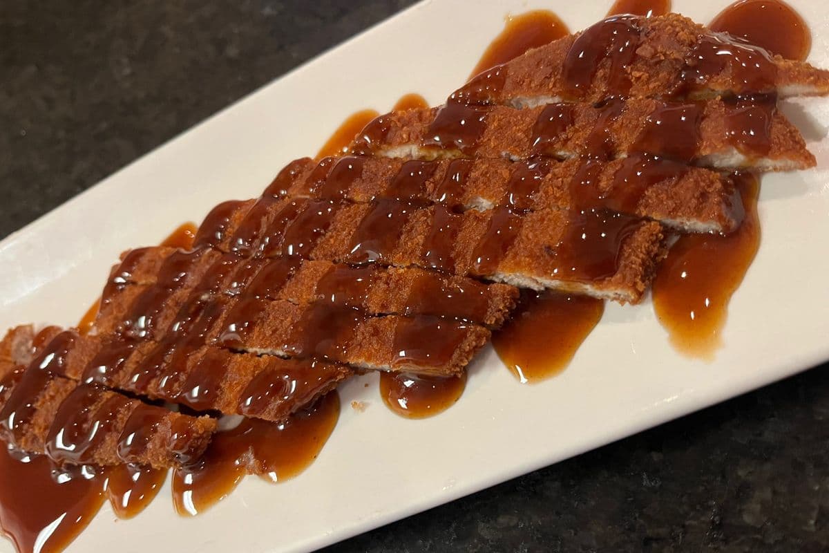 Veal Katsu