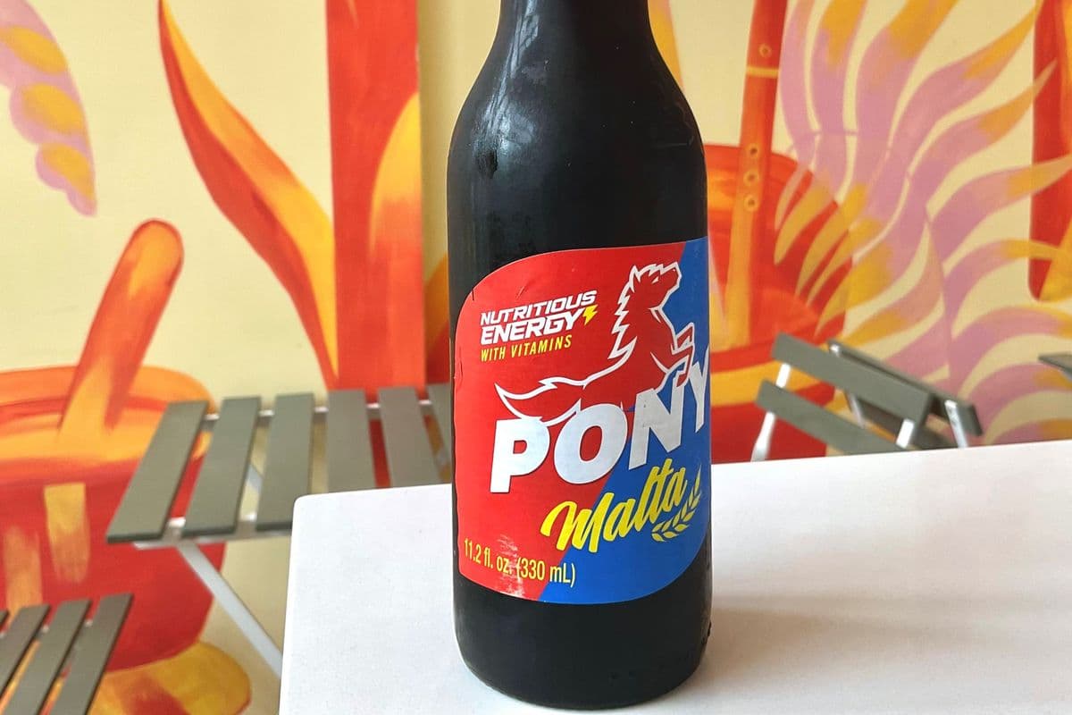 Pony Malta (330ml)