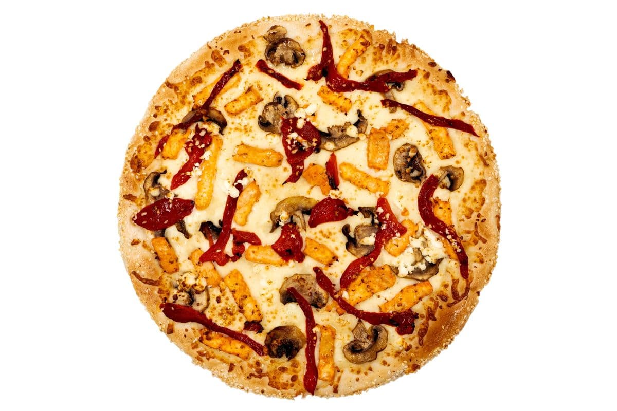 12" Medium Tuscan Mushroom Melt Pizza