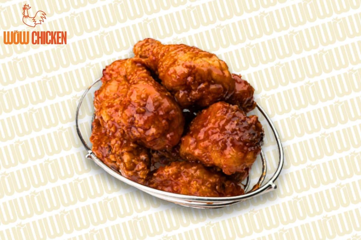 SEASONED CHICKEN DRUMSTICKS