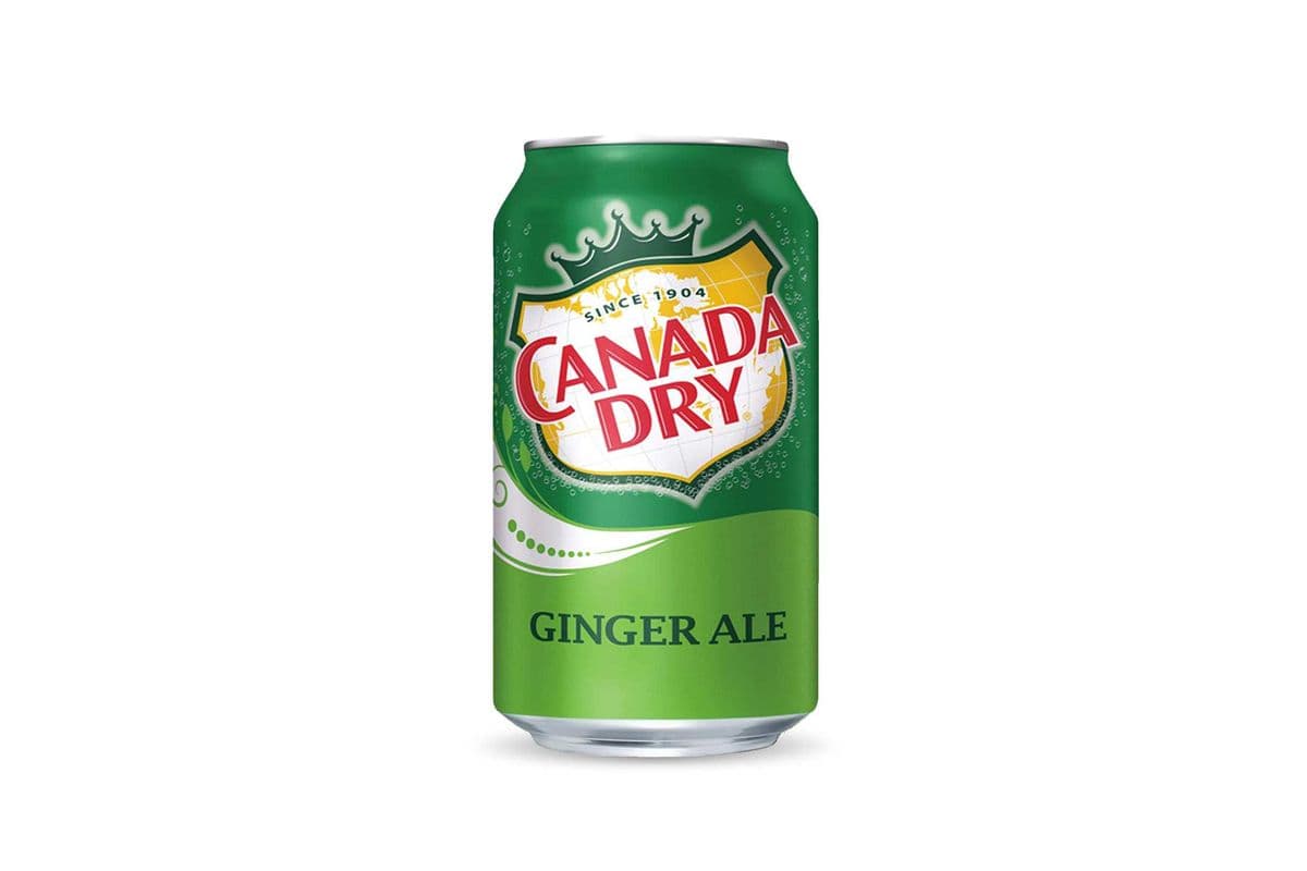 Ginger Ale (355ml)