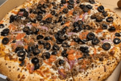 Mexican Pizza (Extra Large)