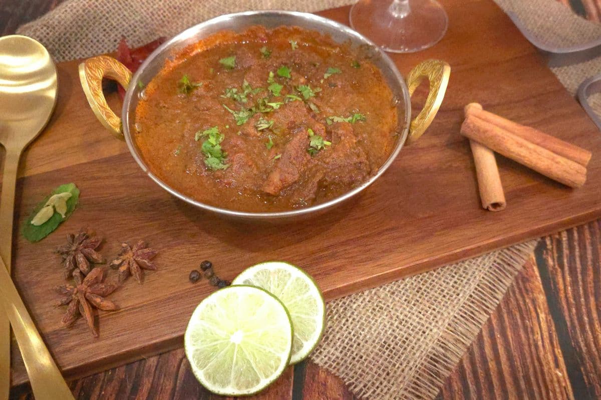Mutton Curry