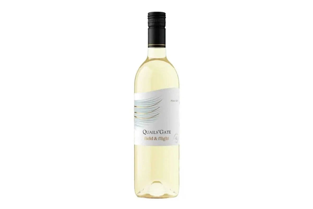 Quail's Gate Pinot Gris Field & Flight (1 x 750ml)