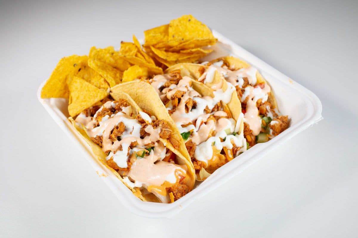 Chicken Taco