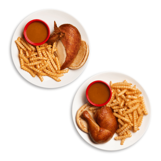 Choix de Benny&Co. / Benny&Co.'s Choice Meal