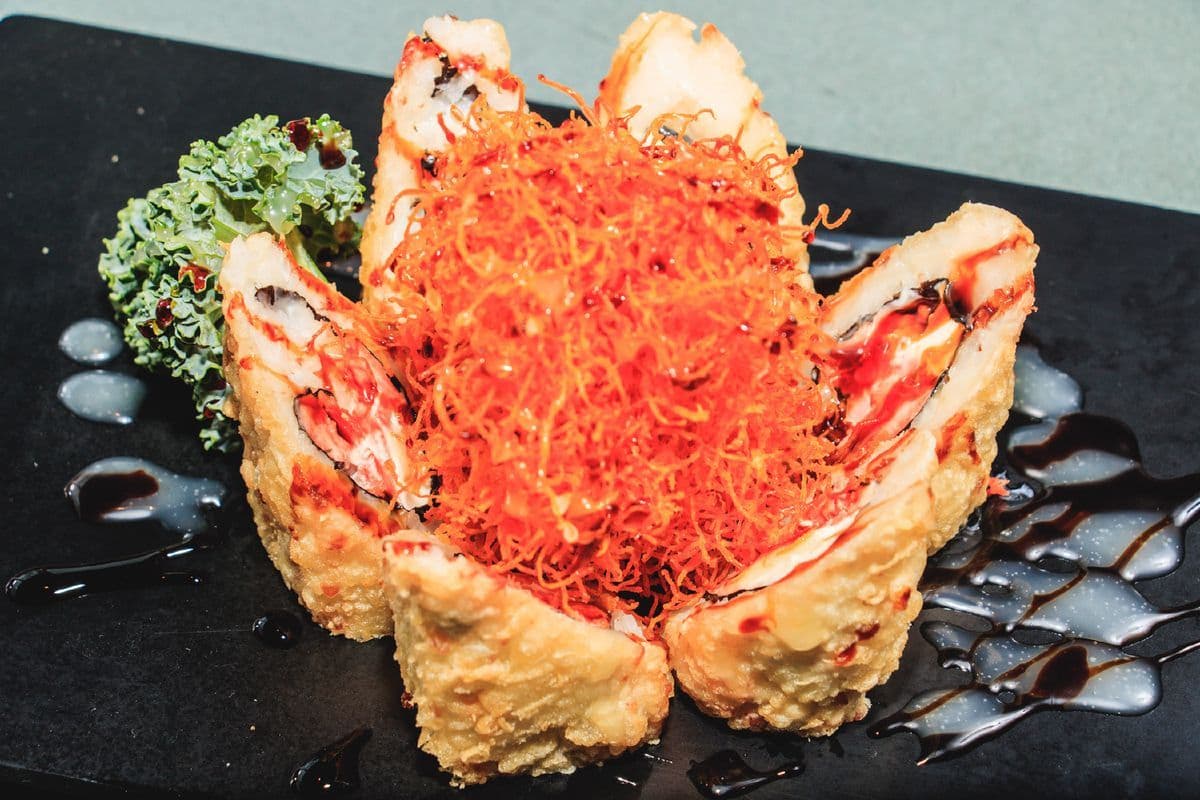 Crazy Girl Roll (6 pcs)