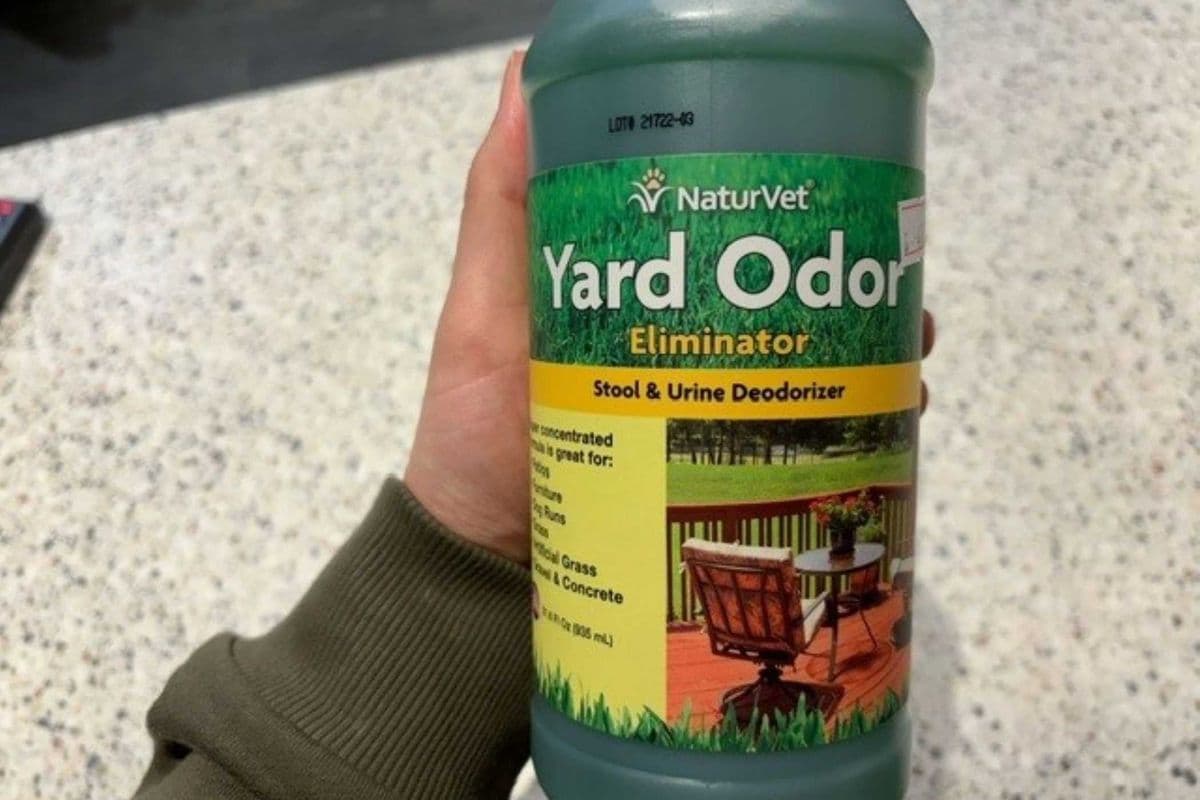 NatureVet | Yard Odor Eliminator| 32 OZ