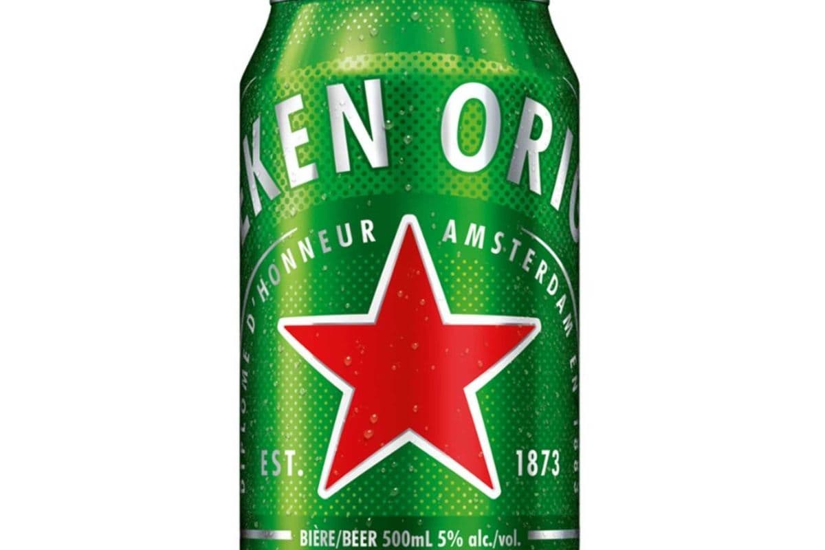 Heineken Bottle (1 x 330 ml)