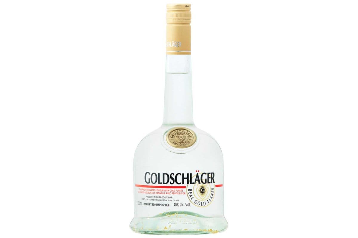 GOLDSCHLAGER (1 x 750ML)