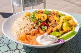 Assiette Végétarien