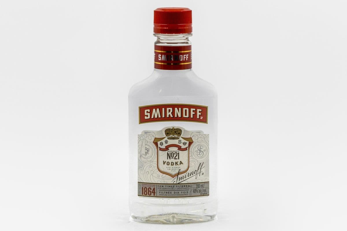 Smirnoff (1 x 200 ml)