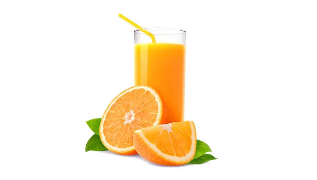 Orange Juice (16 oz)