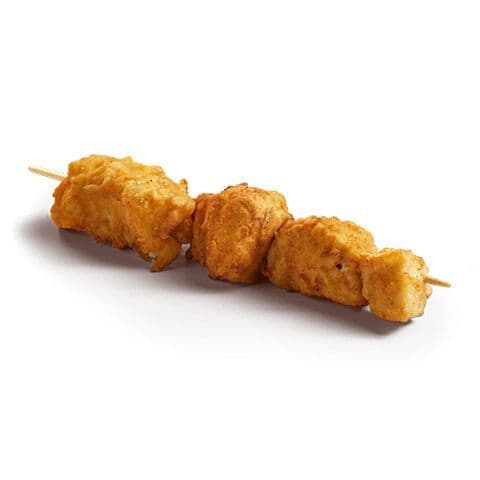4 Piece Chicken Skewer- Original Crispy Classic Chicken