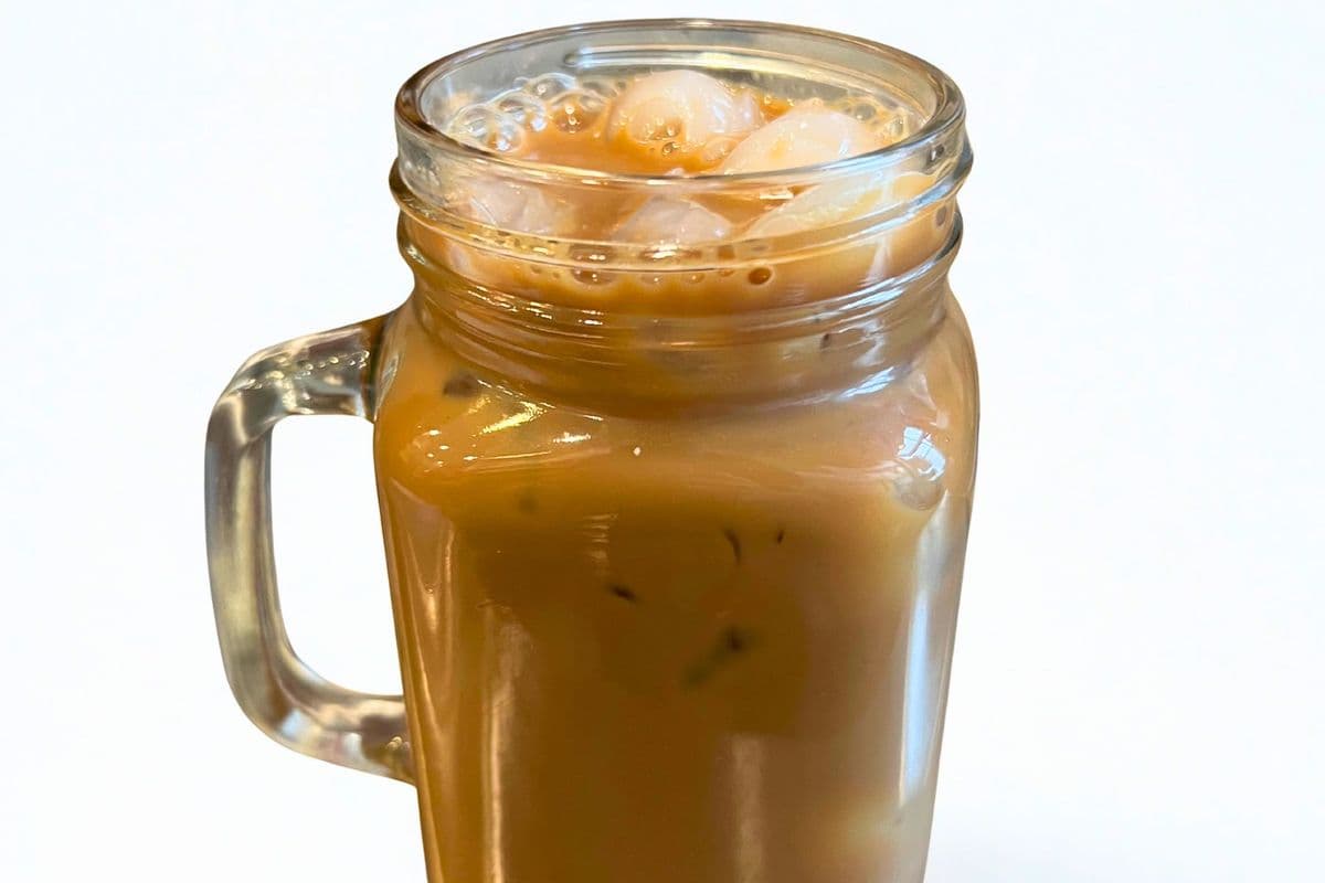 Thai Iced Coffee