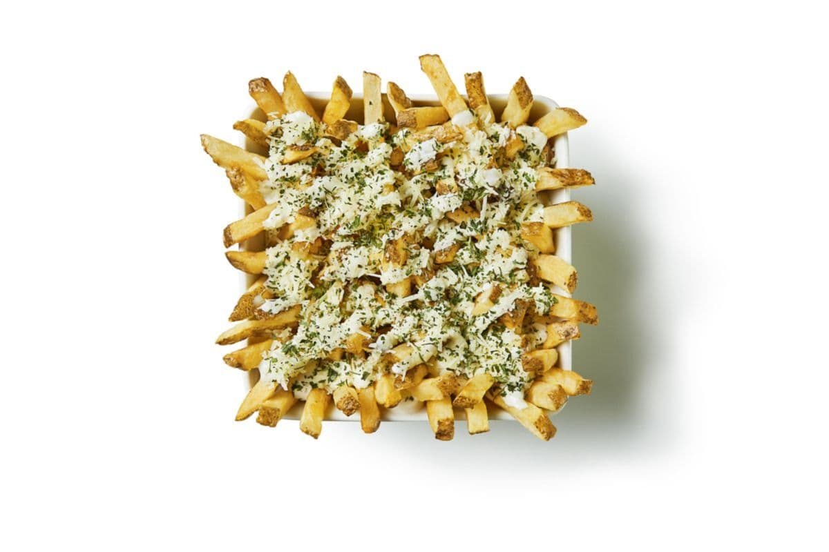 Frites à la Truffe / Truffle Fries