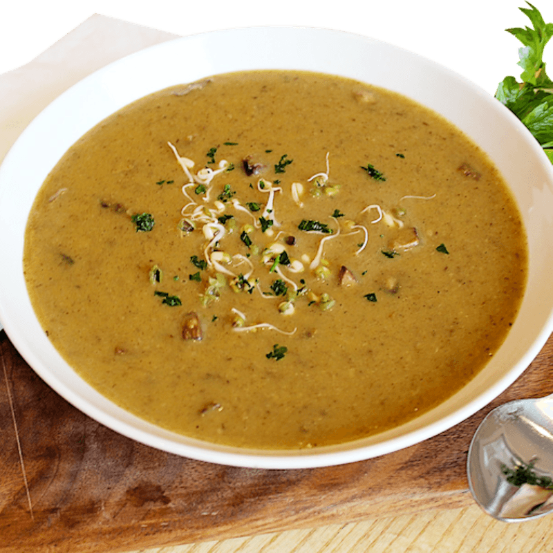 Soupe de saison / Seasonal Soup