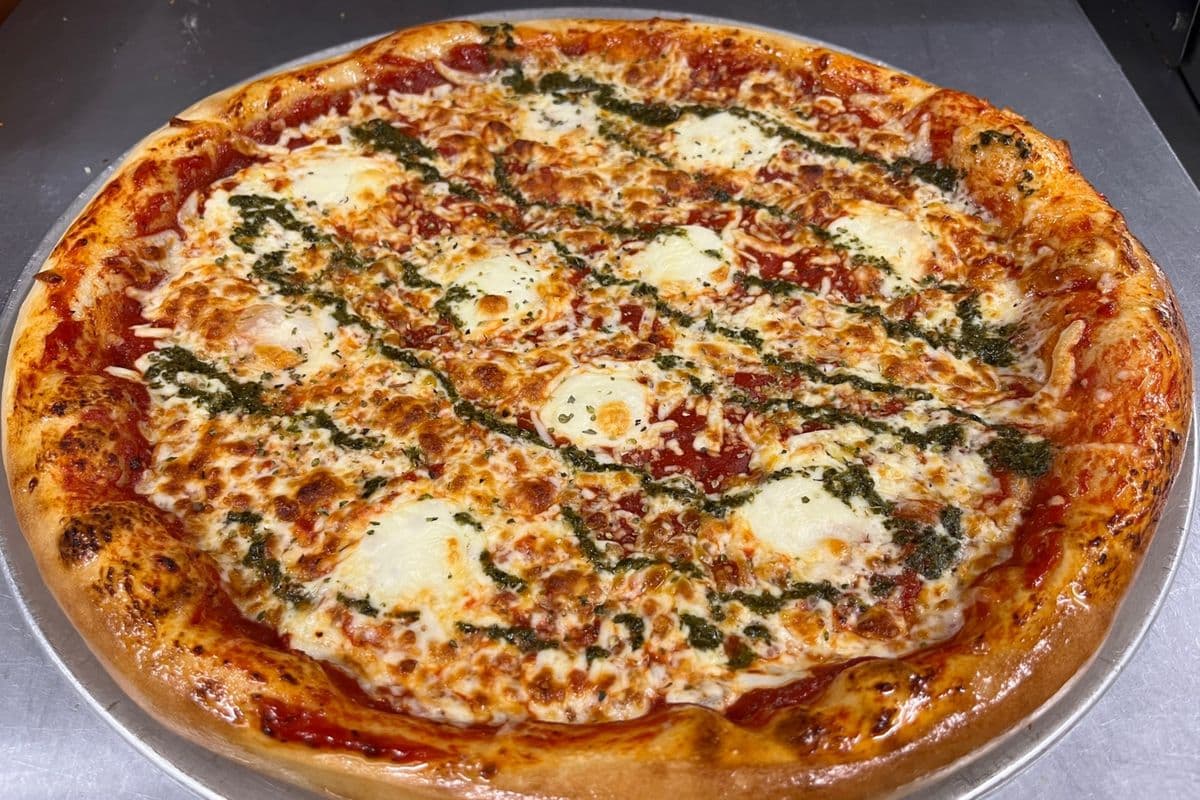 Pizza Margarita / Margarita Pizza