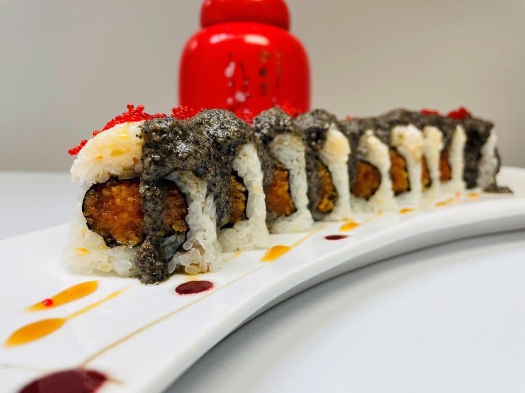 Volcano Roll