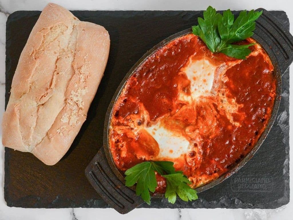 Classic Shakshuka