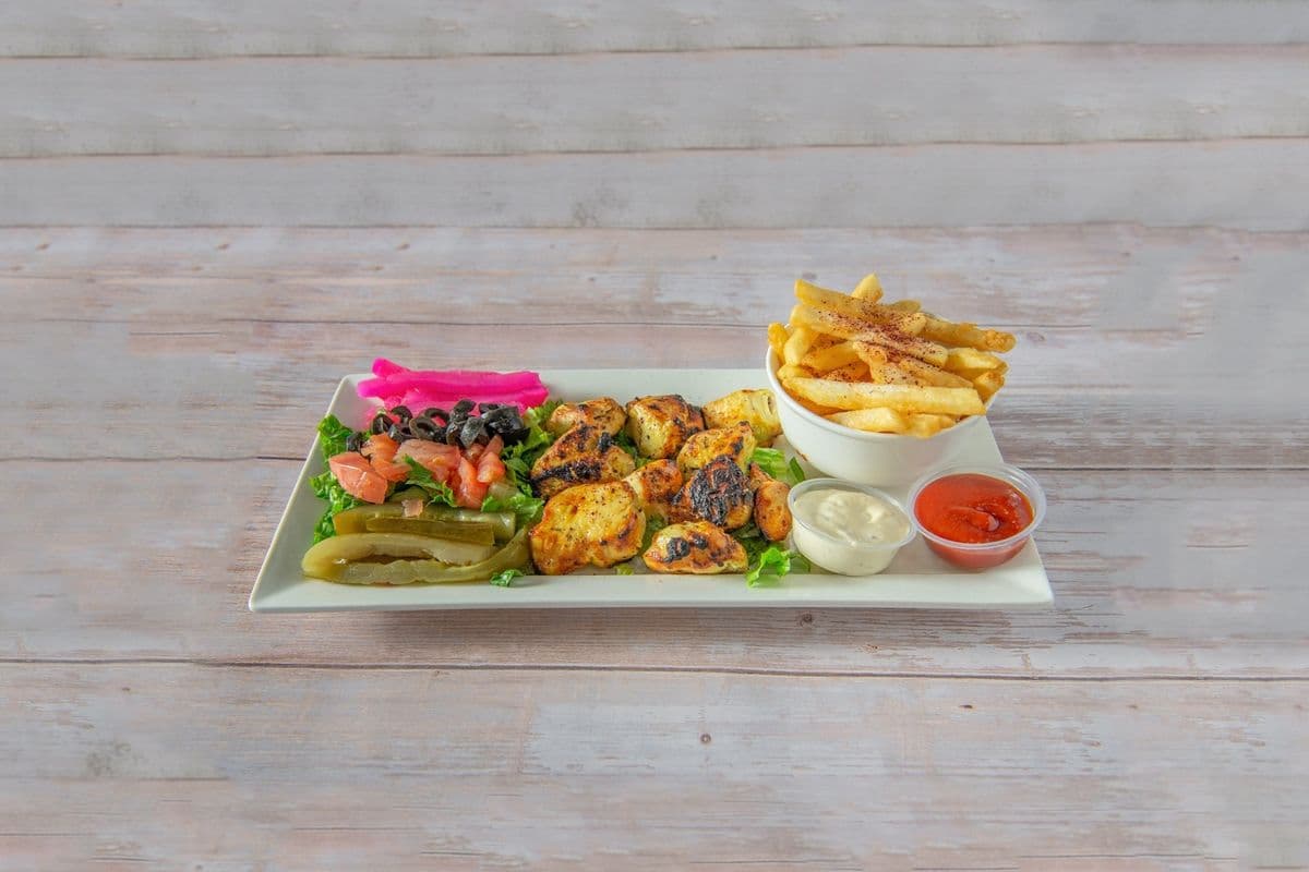 Chicken Tikka