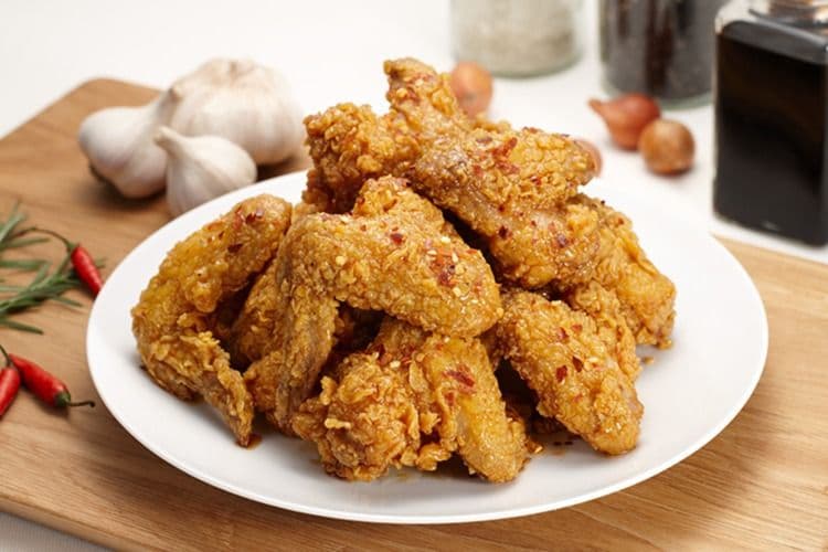 Soy Honey Garlic