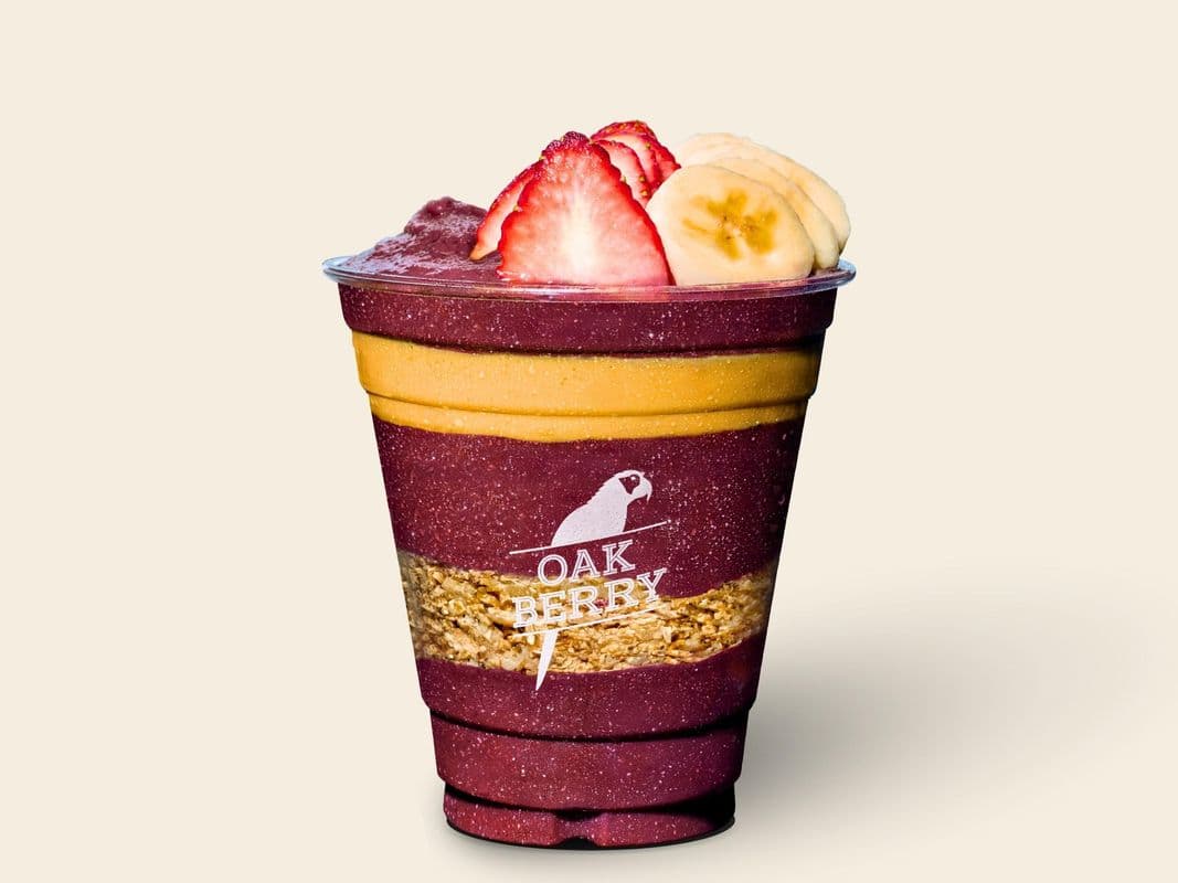 Açai Bowl - Classic Size (12 oz | 350ml)